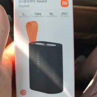sound pocket xiqomi ساند پاکت شیائومی