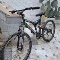 دوچرخه KENDA 26|دوچرخه، اسکیت، اسکوتر|قم, باجک سه|دیوار