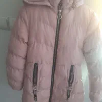 دوتا کاپشن دخترانه تا نه سال