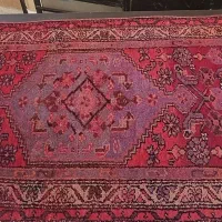 یک عددفرش دست بافت