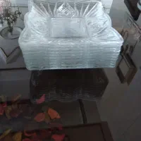 پیش دستی ۱۰عدد|ظروف سرو و پذیرایی|تهران, بهمن یار|دیوار