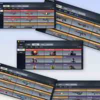 اکانت کالاف کرک چنج می کنم و توضیحات رو بخونید