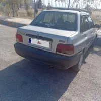 پراید مدل ۸۵ نقره ای|خودرو سواری و وانت|شهرضا, |دیوار