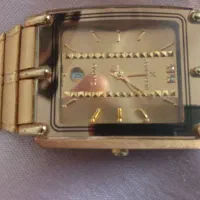 ساعت اصلی سویس رومانسون طلا