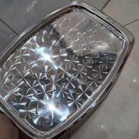 سینی استیل آکبند