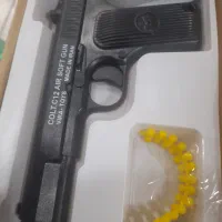 تفنگ فلزی