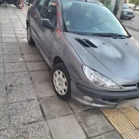 پژو 206 مدل 84 تیپ 2