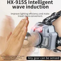 هدلایت ۹۱۵ سنسور حرکتی ۴ حالته ضد روطوبت|کوهنوردی و کمپینگ|شیراز, بازار|دیوار