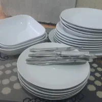 سرویس‌ چینی ۶ نفره