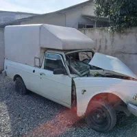 فروش پیکان وانت تصادفی مدل 92 اتاق جدید