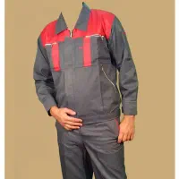 لباس کار تکی،عمده