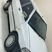 پراید  مدل 89 دوگانه شرکت|خودرو سواری و وانت|پلدختر, |دیوار