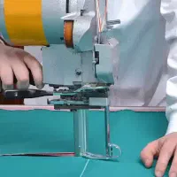 قیچیکار ،وسطکار، کمک برشکار