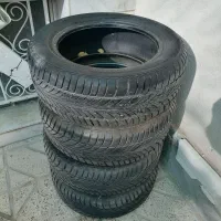 لاستیک خودرو سایز 215/55/16