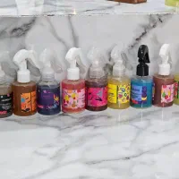 عطر مو فقط ۲۷ تومان