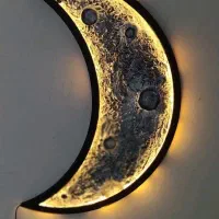 تابلو ماه|تابلو، نقاشی، عکس|کرمان, |دیوار