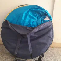 فروش چادر مسافرتی استفاده نشده  ۱۲ نفره