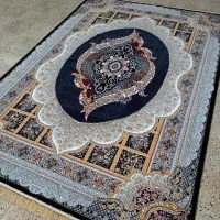 ۲تخته فرش ۹متری نو  اصلا استفاده نشده