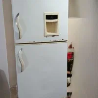 یخچال سالمه سالم تخفیف پای معامله میدم