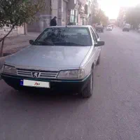 پژو روا سال مدل ۸۹