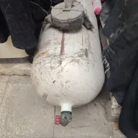 کپسول گاز سی آن جی
