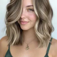 مدل رنگ موتکنیک بالیاژ