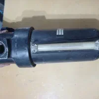 1عدد فیلتر میکرو و فیلتر تخلیه