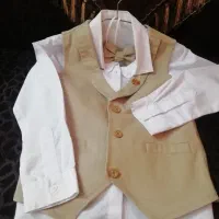 کت شلوار بچه گانه|کفش و لباس بچه|جهرم, |دیوار