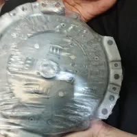 صفحه کلاچ پراید