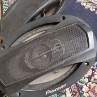 باند  پایونیر بیضی ( خربزه ای )