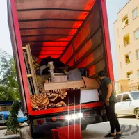 باربری آسوده بار پاسخگویی24ساعته باکارگروکامیونت|خدمات حمل و نقل|اردبیل, |دیوار