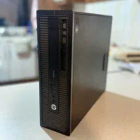 مینی کیس hp قوی سالم کم کارکرد تست به شرط|رایانه رومیزی|تهران, ابوذر|دیوار