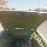 پیکان مدل۵۸  سبز روغنی