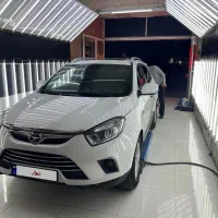 جک s 5 مدل ۹۶|خودرو سواری و وانت|اردبیل, |دیوار