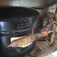 یخچال بستنی|یخچال و فریزر|سرپل ذهاب, |دیوار
