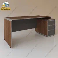 میز اداری نو نصف قیمت خرید