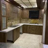 خریدار و فروش کابینت هیگلاس ام دی اف ممبران|مصالح و تجهیزات ساختمان|تهران, یاخجی آباد|دیوار