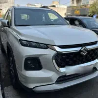 سوزوکی ویتارا ۲۰۲۵ پلاک ملی