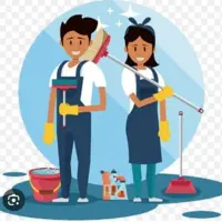 نظافت منزل بهمراه اسکان فقط برای خانم ها