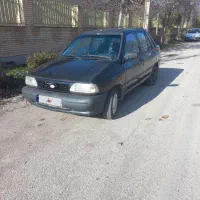 پراید مدل ۸۷