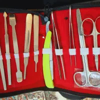 ست تشریحی ازمایشگاهی