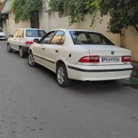 سمند LX EF7، مدل ۱۳۸۸