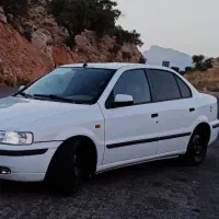 سمند ef7 دوگانه فابریک