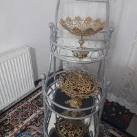 کالسکه پذیرایی و تزیینی