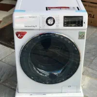 لباسشویی توربو ژاپن گیربکس|ماشین لباسشویی و خشک‌کن لباس|بانه, |دیوار