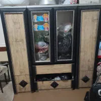 یک عدد کمود|جاکفشی، کمد، دراور|برازجان, |دیوار