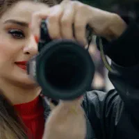 عکاسی و فیلمبرداری حرفه ای