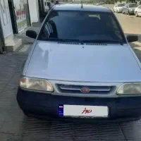 پراید 90 نقره ای|خودرو سواری و وانت|یزد, |دیوار