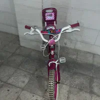 دوچرخه دخترانه درحد سایز 20
