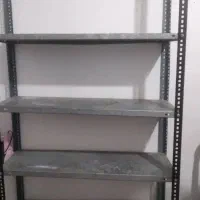 قفسه فلزی